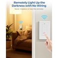 Remote Control Outlet, Wireless Light Switch, Removable Remote Light ...