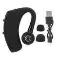 thumbnail image 1 of Auriculares estéreo Bluetooth con control de voz, auriculares colgantes para Android/IOS, 1 of 8