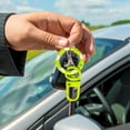 thumbnail image 4 of CEHVOM Keychains for Keys Women,Christmas Keychain Accessories,Keychains for Backpacks Y2k,Candy-Colored Donut Keychains Spring Hook and Door Knob Combo with Colorful Enamel Coating, 4 of 5