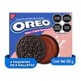 thumbnail image 1 of Galletas Oreo chocolate con relleno sabor cajeta 252 g, 1 of 4