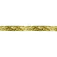 thumbnail image 1 of Winterland BAT-18RBL-GO-04-WW Battery Operated Ribbon Light 18 Warm White LED Gold, 1 of 1