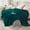 Green-60" x 80", variant on Green 60" x 80" Pet-Friendly Waterproof Soft Fleece Throw Blanket