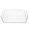thumbnail image 1 of Under Shelf Basket Rack Cabinet Wardrobes Basket Storage Organizer Holder Stand Home Kitchen Pantry Office Use, 1 of 4