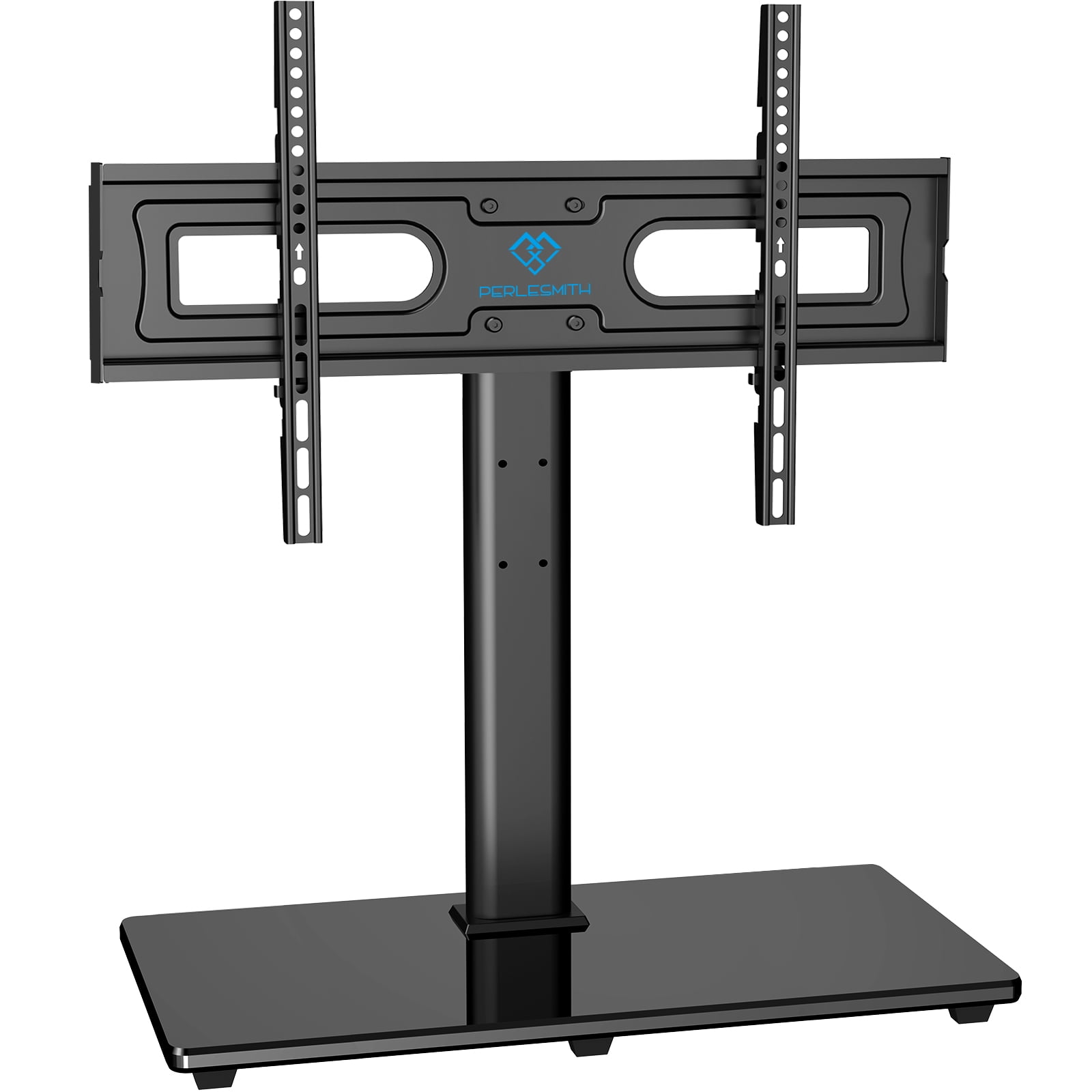 Universal Table Top TV Stand for 37-70 Inch Flat Screen Holds up to 110lbs 
