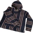 thumbnail image 1 of AIR-Woven Pullover Baja Joe Hoodie by Earth Rags, 1 of 4