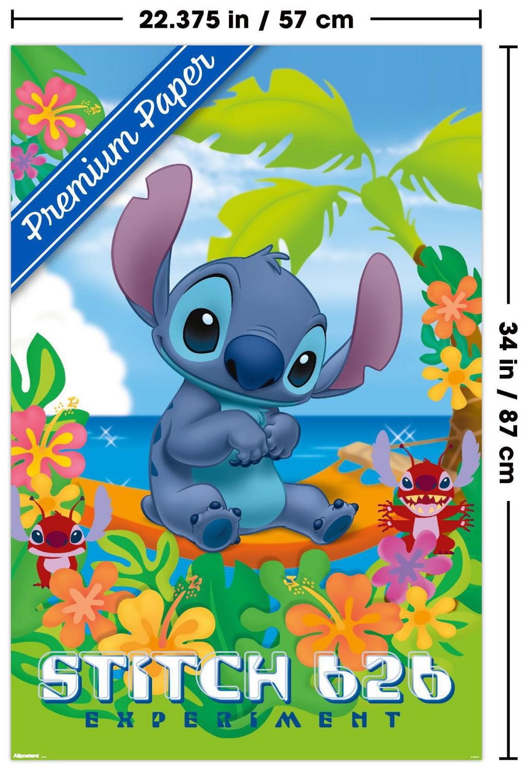 Disney Leroy et Stitch