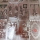 thumbnail image 3 of Baraja de cartas de Tarot de PVC resistente al desgaste a prueba de agua para amigo aficionado (oro rosa), 3 of 9