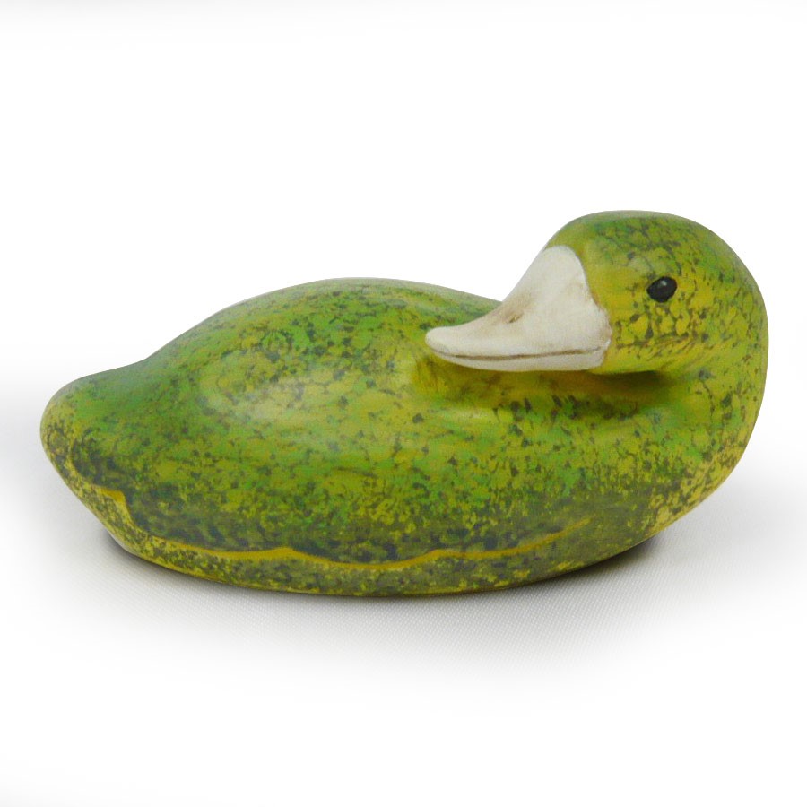 Enesco Home Grown Squash Goose Figurine