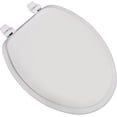 thumbnail image 2 of Jones Stephens C002WD00 Std Molded Wood Cf White El - White, 2 of 2