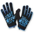 thumbnail image 2 of RocRide Animalz El Dorado Full Finger Cycling Gloves for Mountain Biking, Road and BMX. Mens XX-Large., 2 of 6