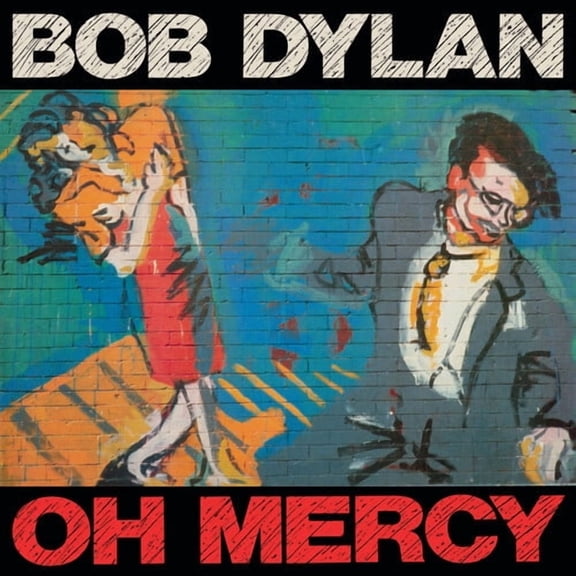 Bob Dylan - Oh Mercy - Music & Performance - Vinyl