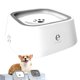 thumbnail image 1 of Cuenco de Agua TAKMOO Blanco de Gran Capacidad sin Derrames para Mascotas, 1 of 8