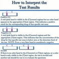 (2 Pack) QTEST ETG Alcohol Urine Drug Test Dip Up to 80 hours