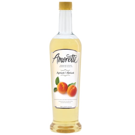 Apricot Syrup