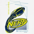 thumbnail image 3 of CafePress - Nerf Ready To Win Baseball Jersey - Cotton Baseball Jersey, 3/4 Raglan Sleeve Shirt, 3 of 4