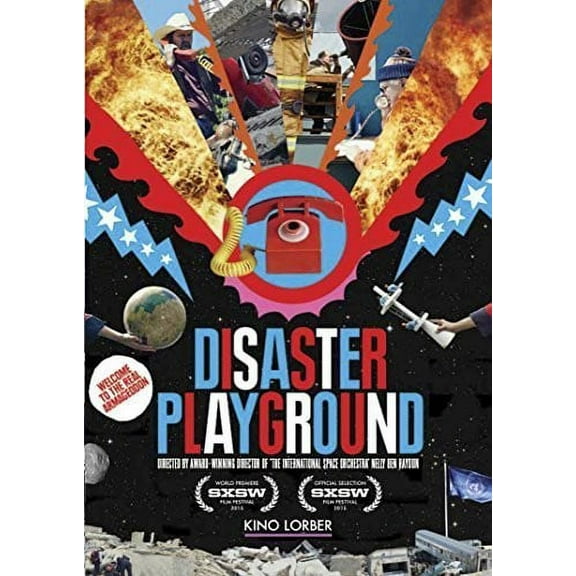 Kino Lorber - Disaster Playground [DIGITAL VIDEO DISC]