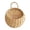 D, variant on XINGAG Woven Hanging Basket, Rattan Wall Planter, Handmade Natural Wicker Flower Pot, Rustic Container for Indoor Outdoor Garden Home Wall Storage Decoration