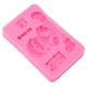 thumbnail image 5 of Molde de silicona para Halloween, molde de silicona para Halloween, molde rosa para hornear, moldes para Fondant de Halloween, valor inmejorable Jadeshay  A, 5 of 8