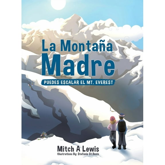 La Montaña Madre, (Hardcover)