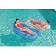 thumbnail image 2 of Bestway H2OGO Assorted Vinyl Inflatable Pool Floating Lounger, 2 of 14