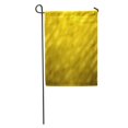 thumbnail image 1 of NUDECOR Gold Stripes Striped Diagonal Line Lined Pattern Shiny Garden Flag Decorative Flag House Banner 12x18 inch, 1 of 2