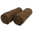 thumbnail image 7 of Blazing Needles Bolster Pillows (Set of 2), 7 of 7