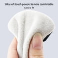 thumbnail image 2 of keepw Makeup Sponge Foundation Soft Powder Puff Portable Double Sided Triangular Shape Cosmetic Tool Dresser Room Beauty Supplies, 2 of 7