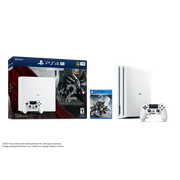 Sony PlayStation 4 Pro 1TB Limited Edition Destiny 2 Bundle, White, 3002210