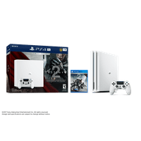 Playstation 4 Ps4 Consoles Playstation 4 Ps4 Slim Pro Consoles White Walmart Com