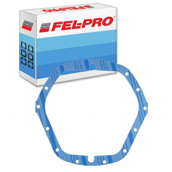 Fel-Pro Rear Differential Cover Gasket compatible with GMC Sierra 3500 HD 2007-2014