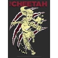 thumbnail image 2 of Women's Wonder Woman 1984 The Cheetah Attack  Graphic Tee Black X Large, 2 of 4