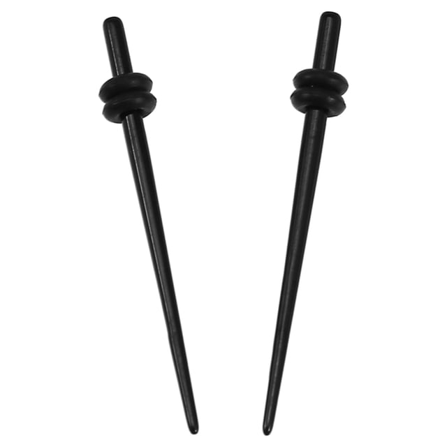 Kit de tapones para orejas juego de estiramiento de orejas Kit de estiramiento de orejas ecológico tapones para orejas de material acrílico para estirar las orejas Decoración