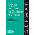 thumbnail image 1 of Pre-Owned English Grammar for Students of German: The Study Guide for Those Learning German (O&h Study Guides) (English and German Edition) (Paperback) 0934034435 9780934034432, 1 of 1