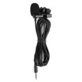 thumbnail image 1 of AMONIDA ABS Recording Microphone, Karaoke Small Black Pocket Size Mobile Phone Microphone, For Mobile Phone IOS Karaoke, 1 of 8