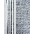 thumbnail image 3 of Beach Club Indigo Indoor Outdoor Pillow 24x24, 3 of 10