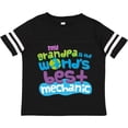 thumbnail image 3 of Inktastic Mechanic Grandpa Boys or Girls Toddler T-Shirt, 3 of 5