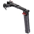 thumbnail image 1 of Soporte Andoer Aluminio Mango Sling Handgrip con zapata fría Universal 1/4 3/8 Reemplazo de interfaz para DJI Ronin S 2 / Ronin SC 2 Gimble Andoer Soporte, 1 of 7