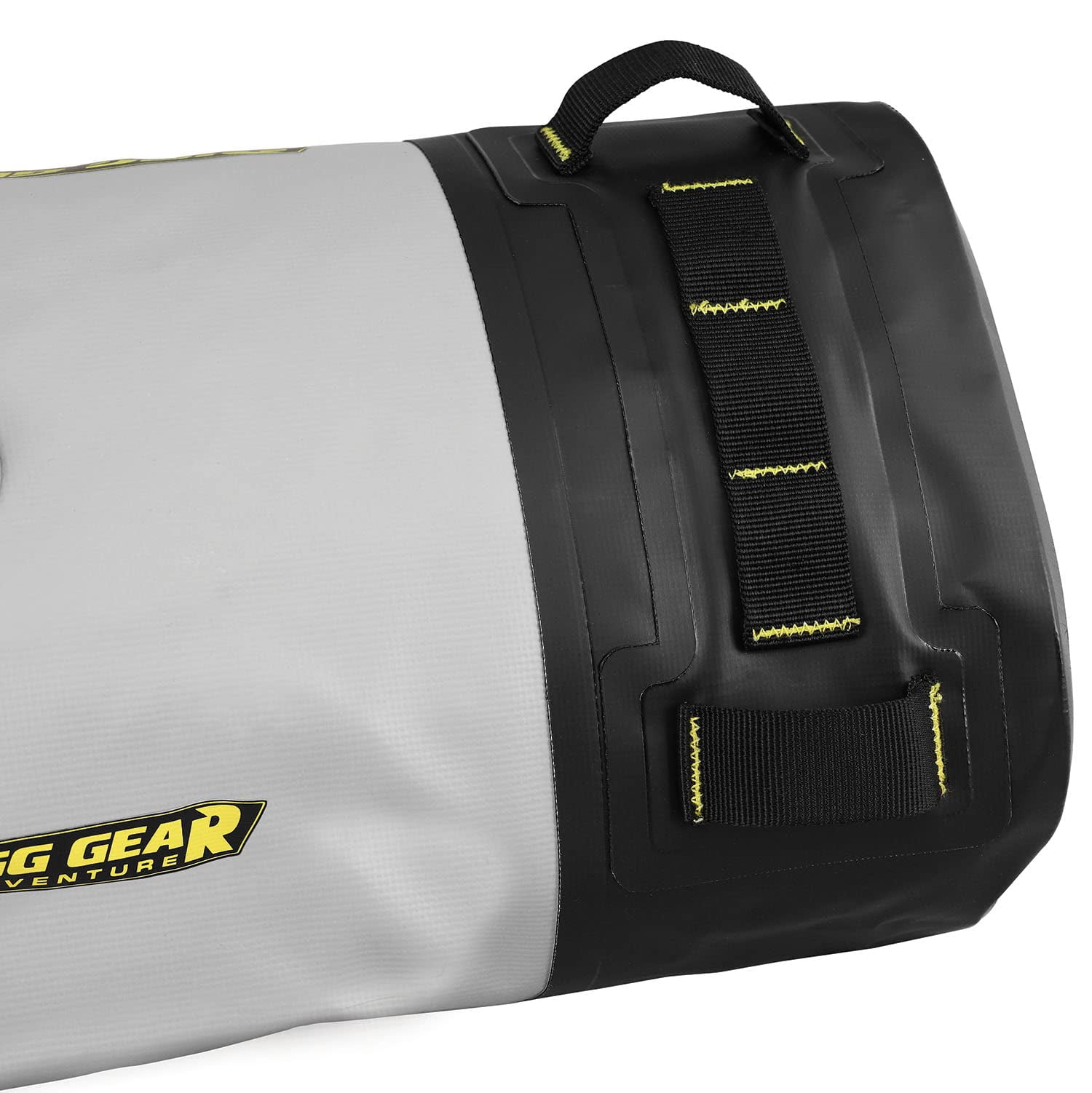 Nelson-Rigg SE-4010 Adventure Dry Roll Bag - 10L - Black/Grey