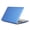 Dark Blue, variant on For MacBook Air 13.6 2025 / 2023 / 2022 Laptop Crystal Style Protective Case For MacBook Air 13.6 2025 / 2023 / 2022