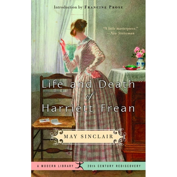 20th Century Rediscoveries: Life and Death of Harriett Frean (Paperback)