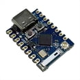 thumbnail image 3 of ESP32-C3 PRO MINI Development Board Onboard ESP32-C3FH4 Chip Module WiFi Bluetooth Development Board Unsoldered,1 x Mini development board 2 x pin (random colors, don't accept the specified color), 3 of 8