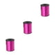 thumbnail image 3 of Cateissary Cinta de plástico brillante y multifuncional para decoraciones de bodas y fiestas Globo de cinta brillante rosa roja Type1 NO1, 3 of 6