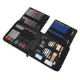 thumbnail image 1 of Sketch Pencil Drawing Set, Professional Easy Layering Mejora Las Habilidades 82Pcs Kit De Lápices De Colores Portátil Para Graffiti ANGGREK Otros, 1 of 8