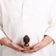 thumbnail image 4 of Estatua Monje Soledad Buda Pequeño de Arcilla Púrpura Bandeja de Té, 4 of 10