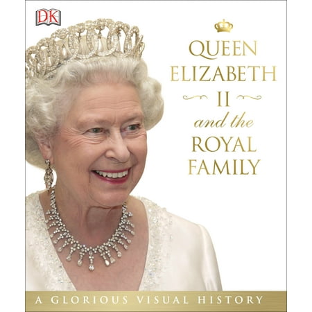 Queen Elizabeth Tablespoon - Queen Elizabeth II and the Royal Family : A Glorious Illustrated History
