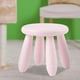 thumbnail image 5 of Taburete de simulación, silla, modelo de muebles, juguetes, taburetes en miniatura, silla, juguetes, accesorios de , Rosa claro Hugo miniaturas de casa de muñecas, 5 of 10