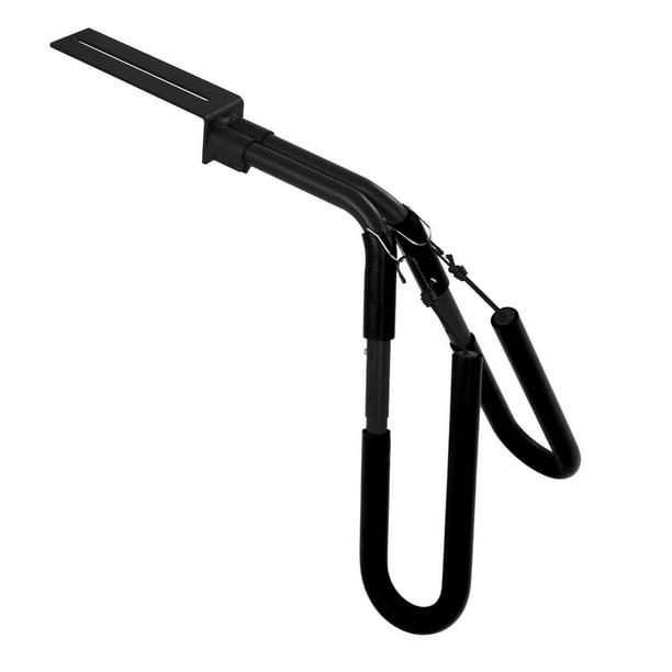 Soporte De Tabla De Surf Para Ciclomotor Ajustable Rotable Scooter Ciclomotor Bicicleta Surf Board Carrier Soporte De Tabla De Surf De aleación De Aluminio Antioxidante ANGGREK Otros