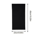 thumbnail image 3 of Breathable Polyester Microfiber Neck Gaiter for UV Sun Protection - Windproof Sandproof Mosquito Shield Neck Sleeve for Outdoor Cycling & Sports, 3 of 8