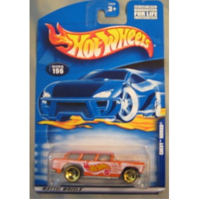 hot wheels 2000