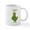 White, variant on CafePress - Avocado Lover Mug - 11 oz Ceramic Mug - Novelty Coffee Tea Cup